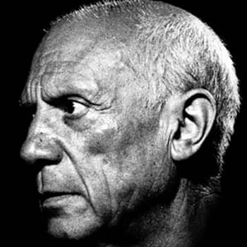 Pablo Picasso Photo