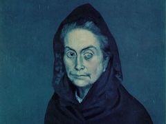 Celestina by Pablo Picasso