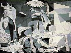 Guernica by Pablo Picasso