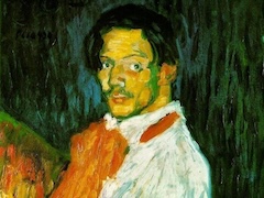 Yo Picasso by Pablo Picasso