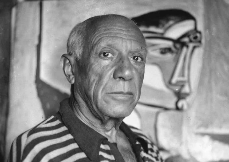 Photo of Pablo Picasso